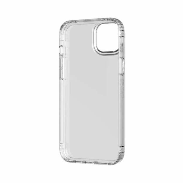 Tech21 - Evo Clear iPhone 14 Plus Cover - Transparent 5