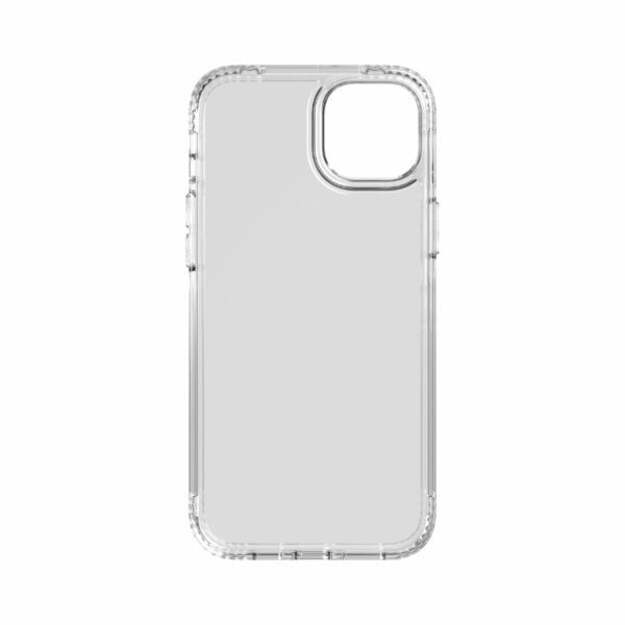 Tech21 - Evo Clear iPhone 14 Plus Cover - Transparent 2