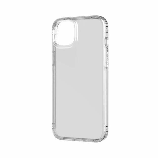 Tech21 - Evo Clear iPhone 14 Plus Cover - Transparent 1