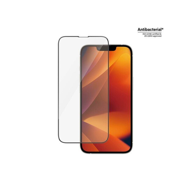 PanzerGlass - Screen Protector Apple iPhone 14 - 13 - 13 Pro - Ultra-Wide Fit 4