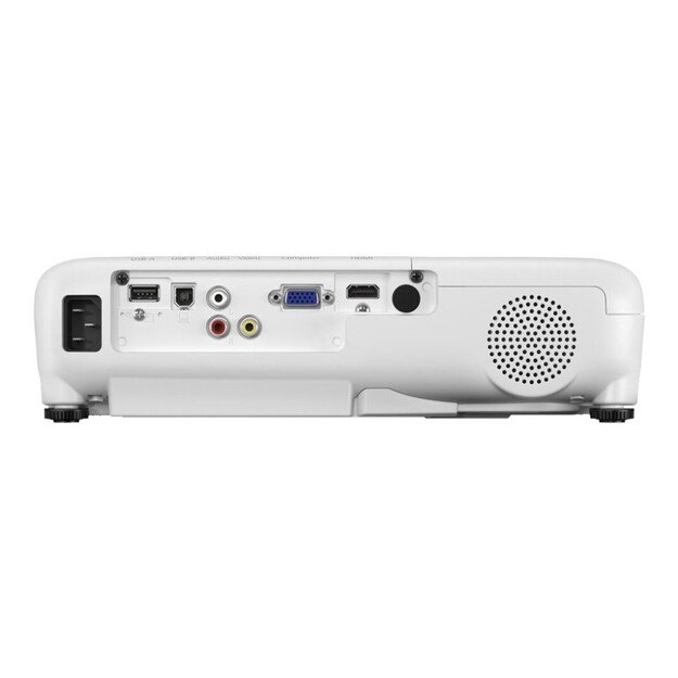 Epson - EB-W51 WXGA-Projector 1