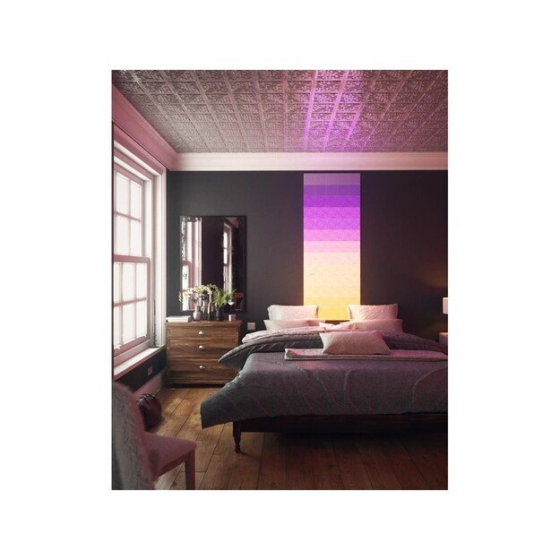 Nanoleaf - Canvas Starter Kit - 9 Panels 1