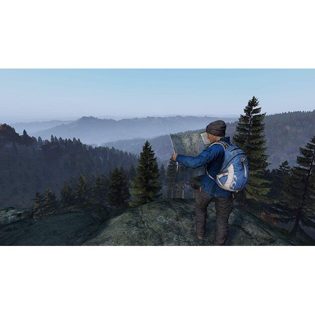 DayZ
      
        - PlayStation 4 6