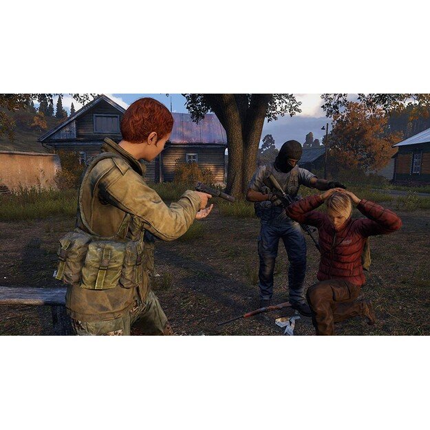 DayZ
      
        - PlayStation 4 4