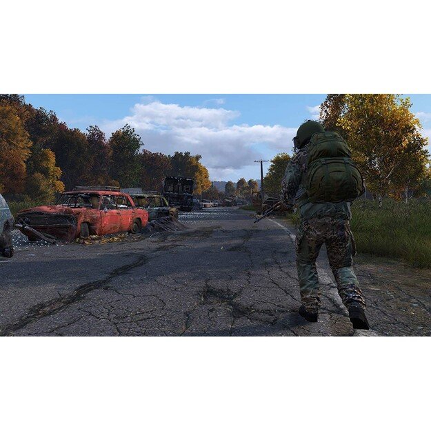 DayZ
      
        - PlayStation 4 2