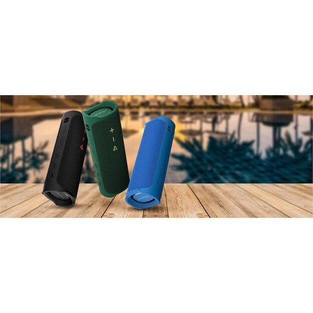 Creative - Muvo Go Bluetooth Speaker, Black 5