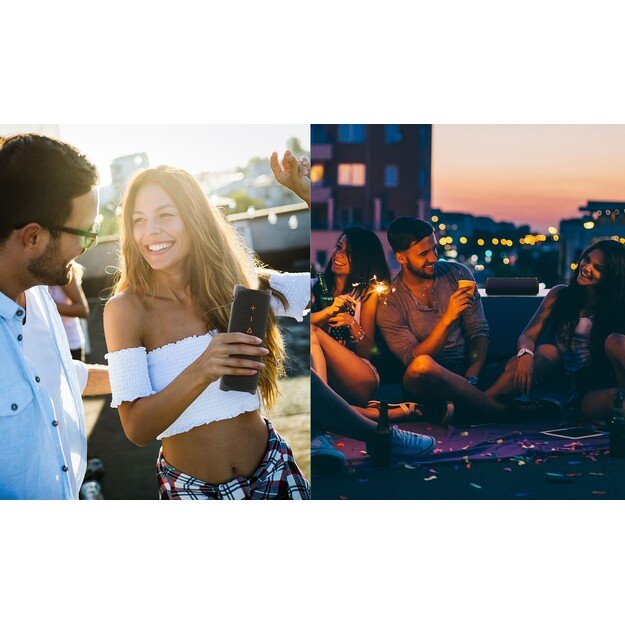 Creative - Muvo Go Bluetooth Speaker, Black 3