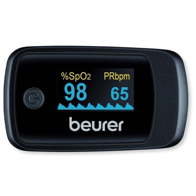 Beurer - Pulse Oximeter PO 45 - 5 Years Warranty 3