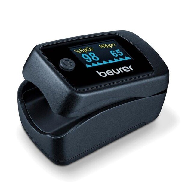 Beurer - Pulse Oximeter PO 45 - 5 Years Warranty 1