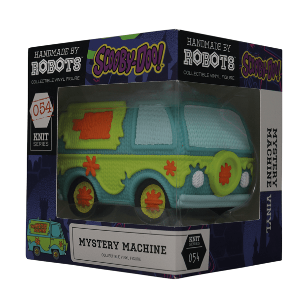 Scooby-Doo - The Mystery Machine Vinyl Figure 2