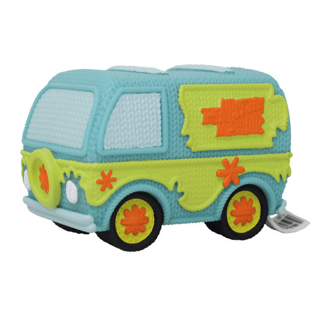 Scooby-Doo - The Mystery Machine Vinyl Figure 1