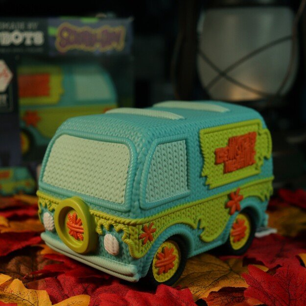Scooby-Doo - The Mystery Machine Vinyl Figure 11