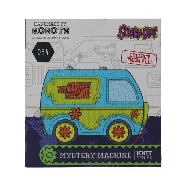 Scooby-Doo - The Mystery Machine Vinyl Figure 10