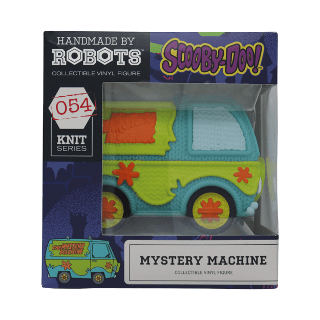 Scooby-Doo - The Mystery Machine Vinyl Figure 7