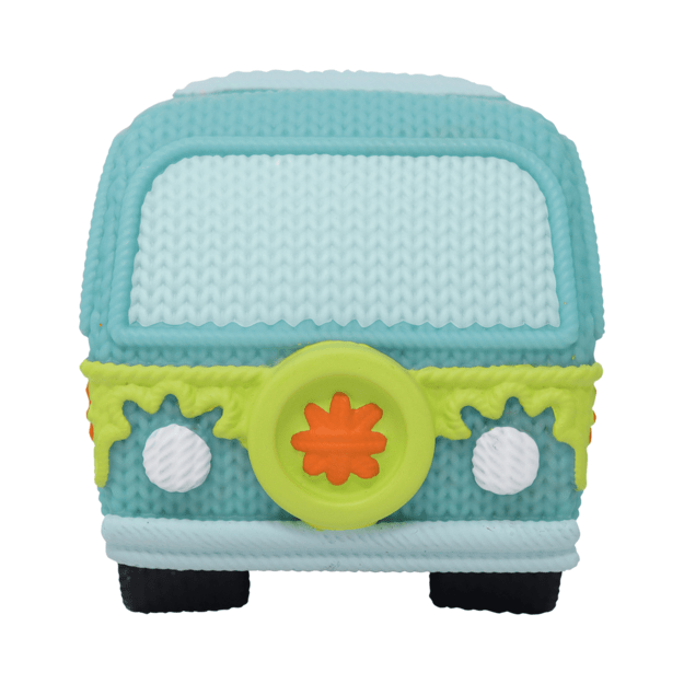 Scooby-Doo - The Mystery Machine Vinyl Figure 6