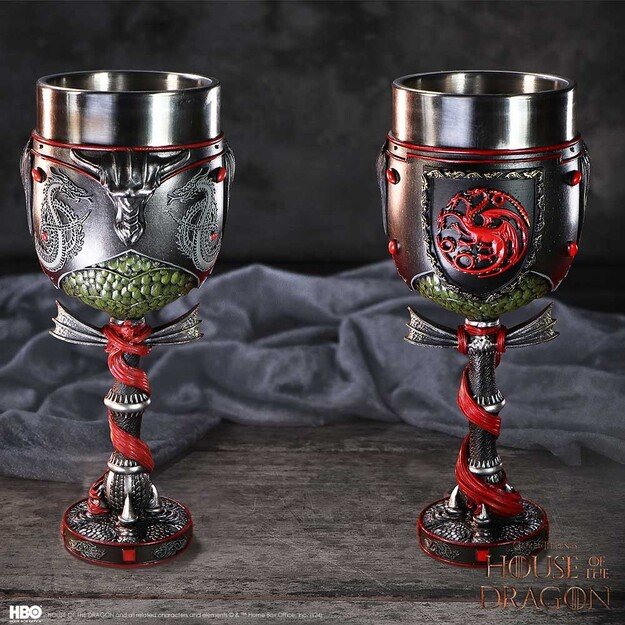 House of the Dragon Goblet 7