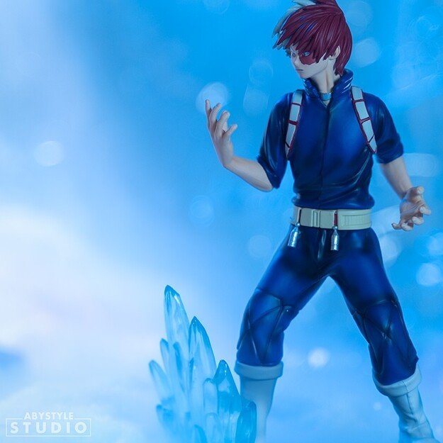 MY HERO ACADEMIA - Figurine Shoto Todoroki 7