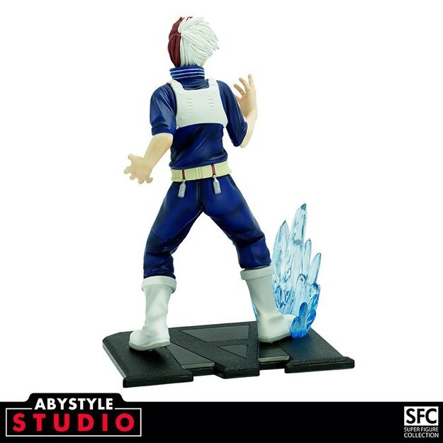 MY HERO ACADEMIA - Figurine Shoto Todoroki 6