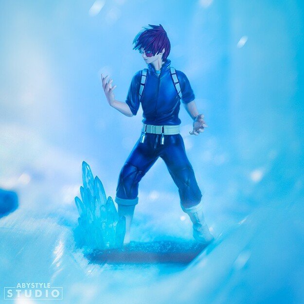 MY HERO ACADEMIA - Figurine Shoto Todoroki 5