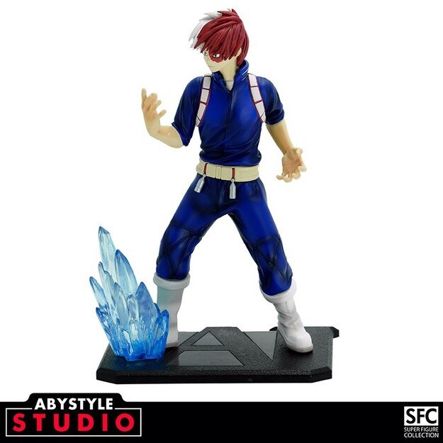 MY HERO ACADEMIA - Figurine Shoto Todoroki 4