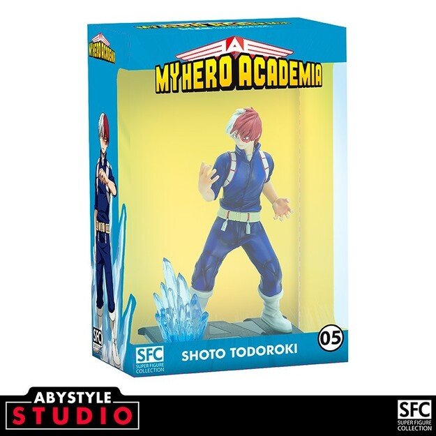 MY HERO ACADEMIA - Figurine Shoto Todoroki 2