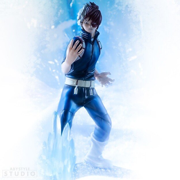 MY HERO ACADEMIA - Figurine Shoto Todoroki 1