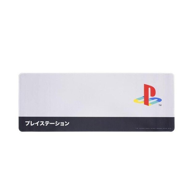Playstation Heritage Desk Mat 1
