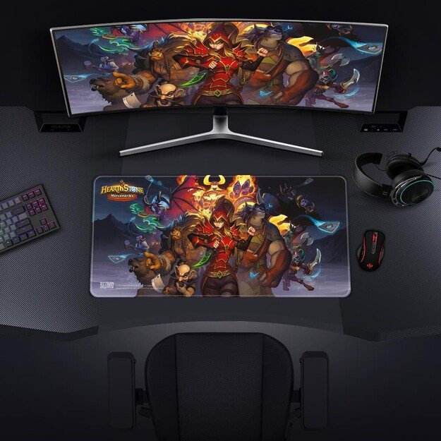 Hearthstone Mousepad XL 1