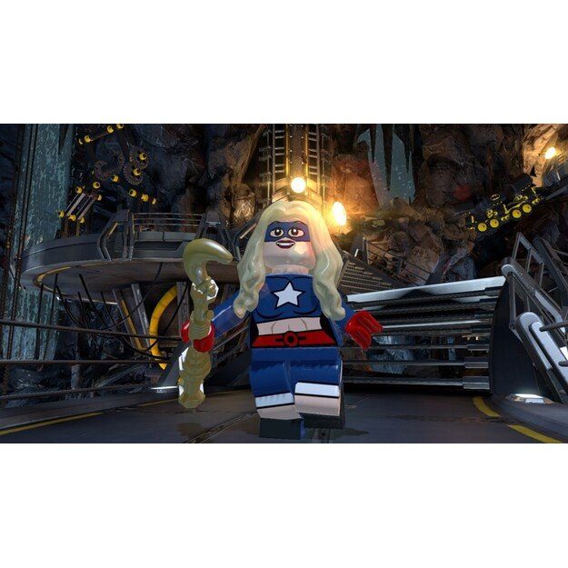 LEGO Batman 3: Beyond Gotham
      
        - Nintendo 3DS 5