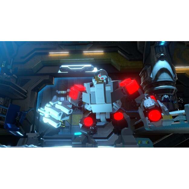 LEGO Batman 3: Beyond Gotham
      
        - Nintendo 3DS 4