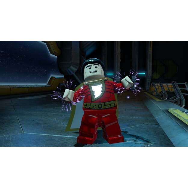 LEGO Batman 3: Beyond Gotham
      
        - Nintendo 3DS 3
