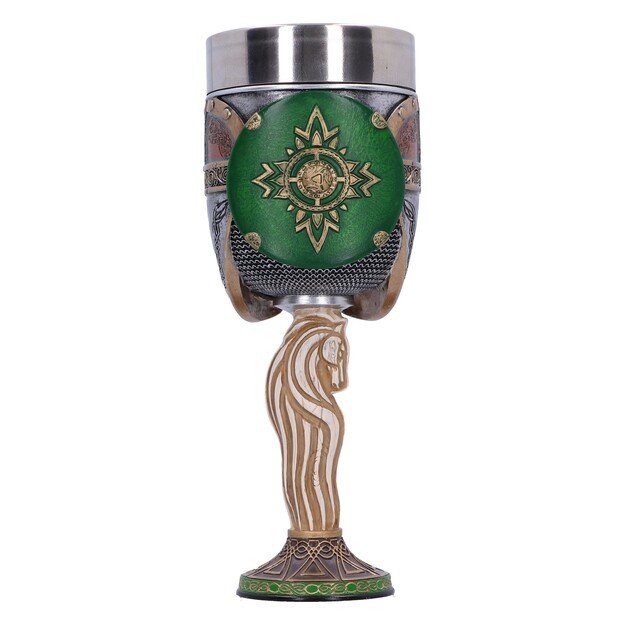 Lord of The Rings Rohan Goblet 19.5cm