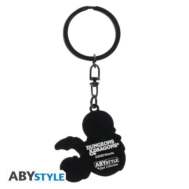 DUNGEONS & DRAGONS - Keychain - Ampersand Logo 1