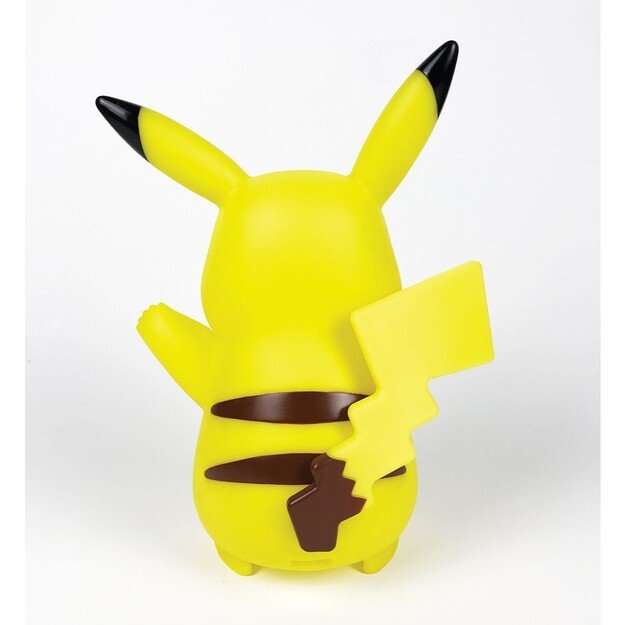 Pokémon Happy Pikachu Light-Up Figurine 3