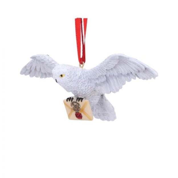 Harry Potter Hedwig Hanging Ornament 13cm 3