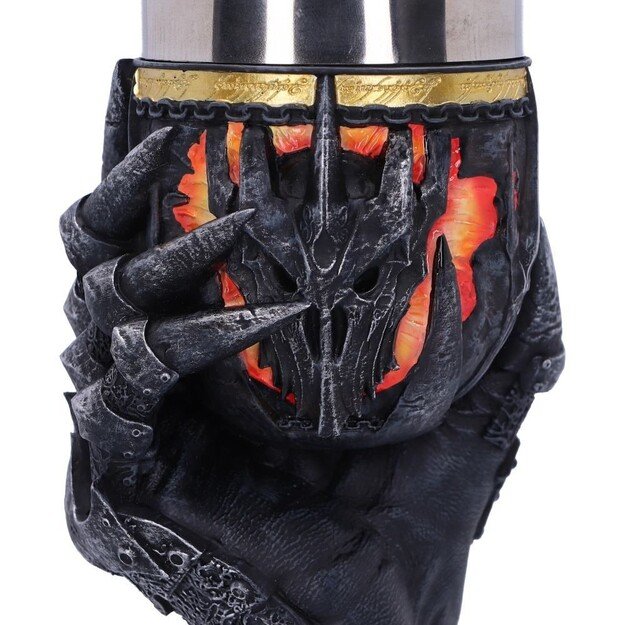 Lord of the Rings Sauron Goblet 22.5cm 4