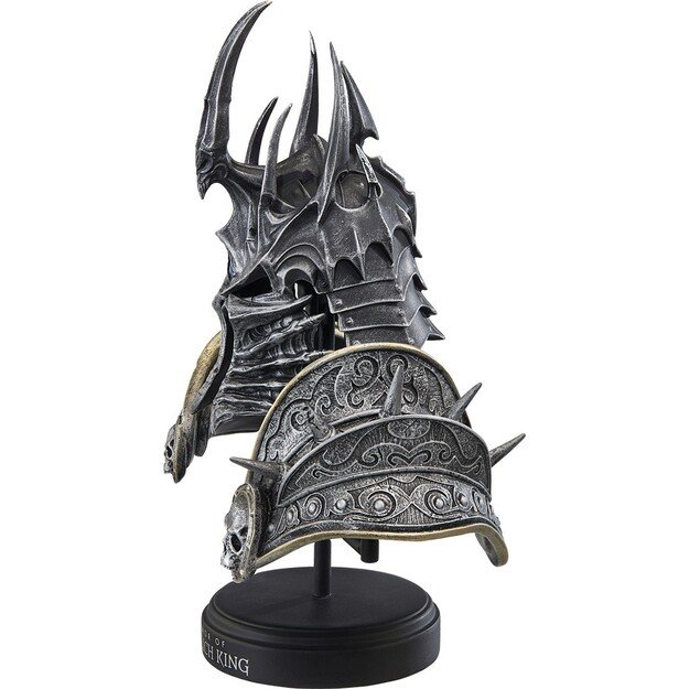 Blizzard - World of Warcraft - Iconic Helm & Armor of Lich King Replica 6
