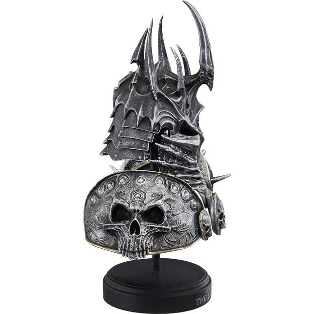 Blizzard - World of Warcraft - Iconic Helm & Armor of Lich King Replica 3