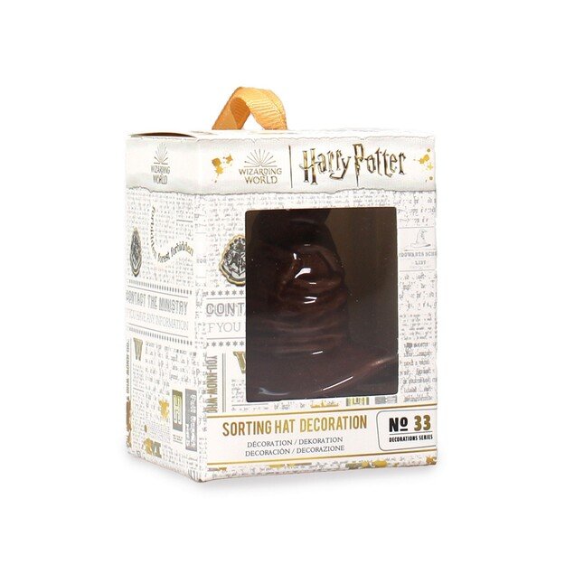 Harry Potter - Hanging Decoration - Sorting Hat (5261DECHP33) 1