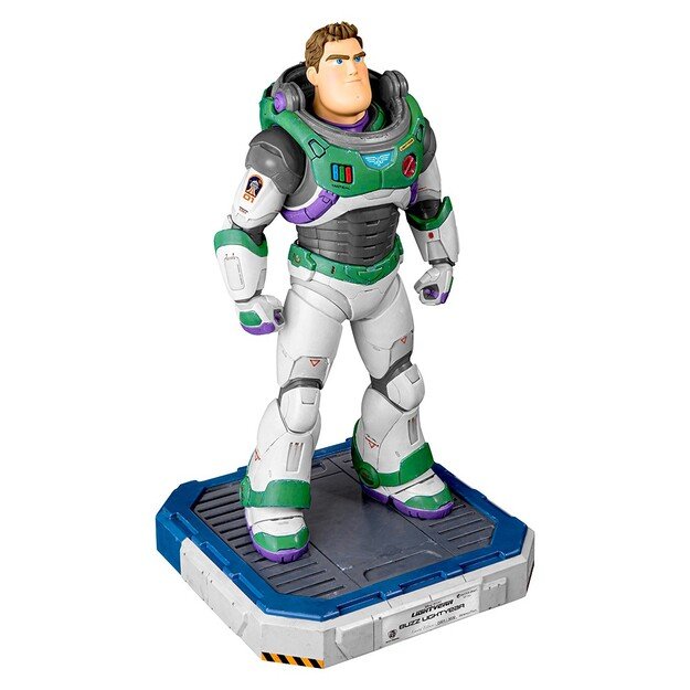 Disney - Lightyear Master Craft Buzz Lightyear Statue 4