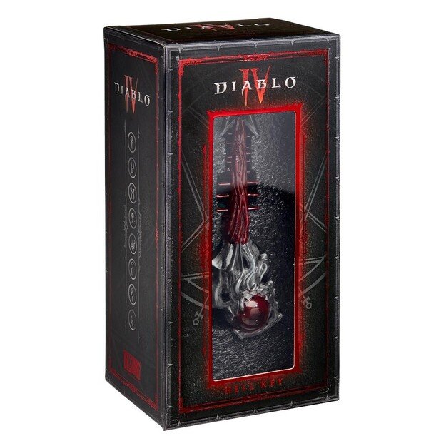 Blizzard Diablo IV Hell Key 1