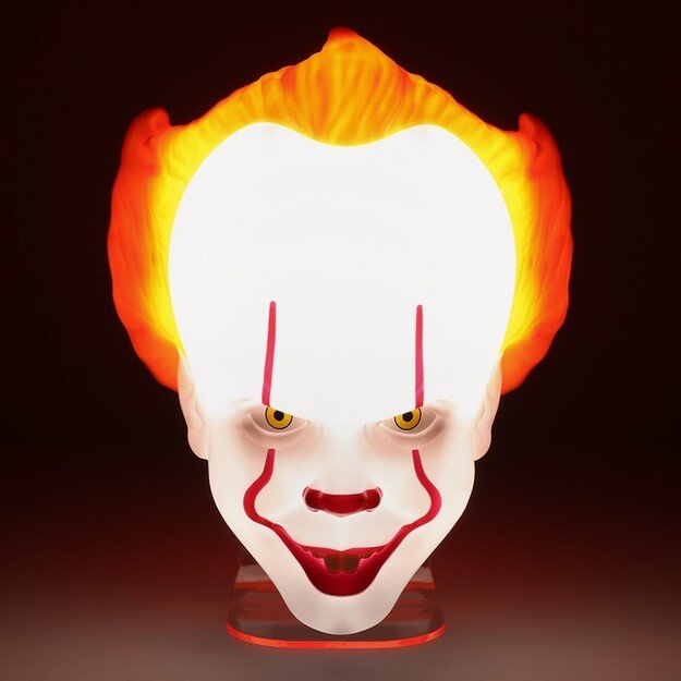 Pennywise Face Light 4