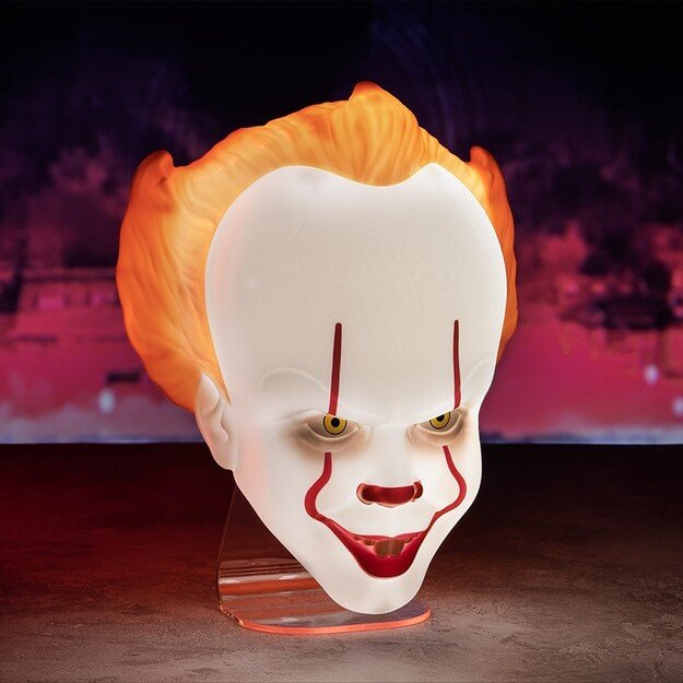 Pennywise Face Light 3
