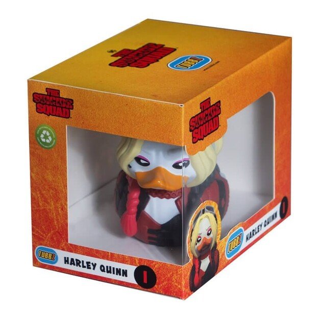 Suicide Squad Tubbz Boxed Harley Quinn 7
