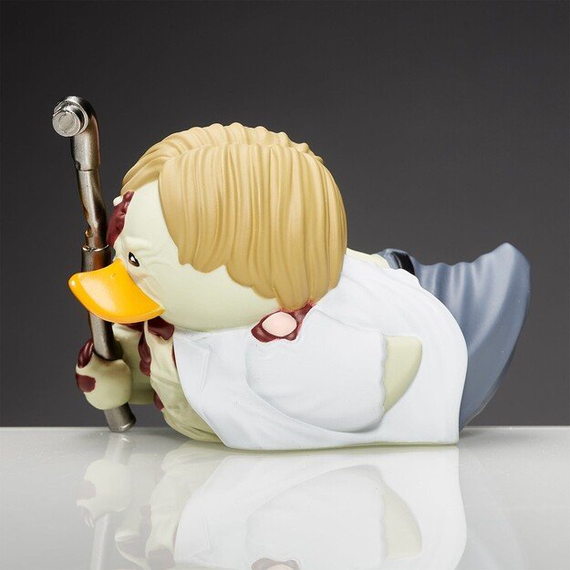 Resident Evil Tubbz Boxed William Birkin 6