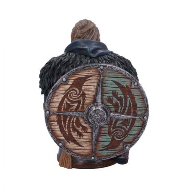 Assassin's Creed Valhalla Eivor Bust 32cm 2