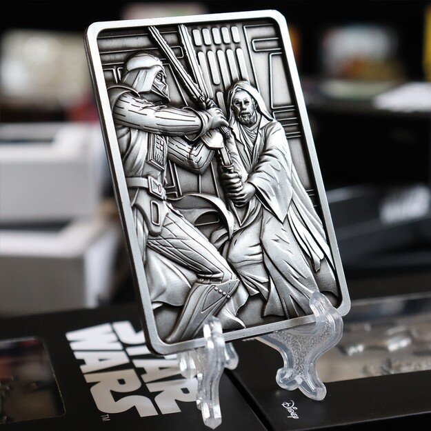 Star Wars Limited Edition We Meet Again Ingot 6