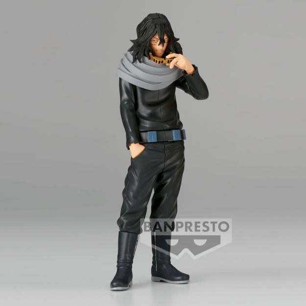 Banpresto My Hero Academia - Age Of Heroes-Eraser Head＆Hawks-(A:Shota Aizawa) Figure 2