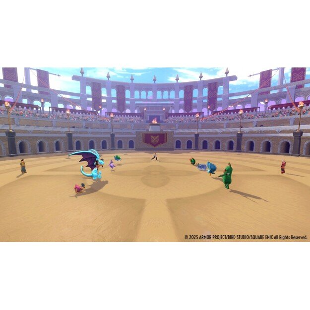 Dragon Quest Monsters: The Dark Prince
      
        - Nintendo Switch 3