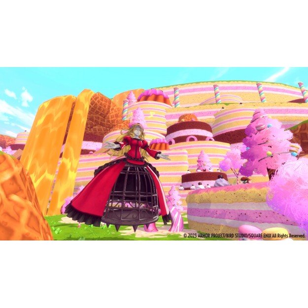 Dragon Quest Monsters: The Dark Prince
      
        - Nintendo Switch 8